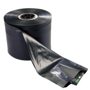 Black Conductive Tubing