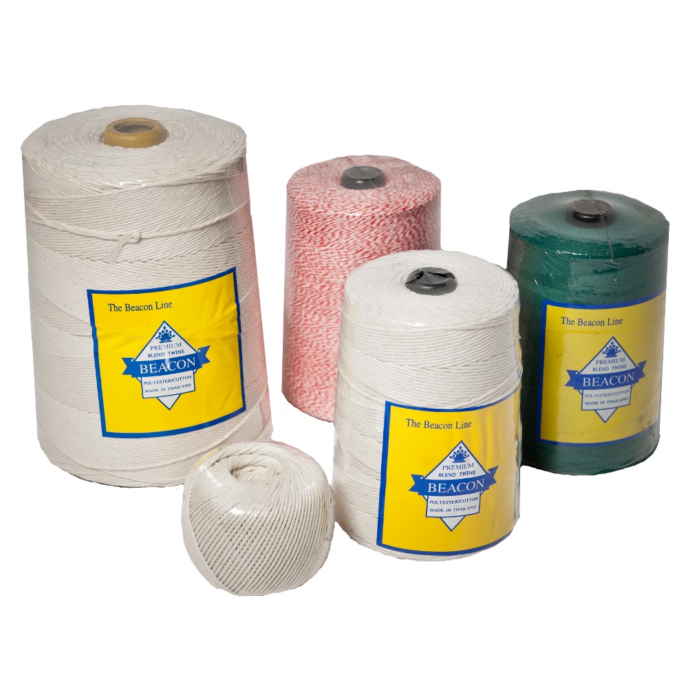 Cotton-Polyester Blend Twine - Schermerhorn Bros. Co.