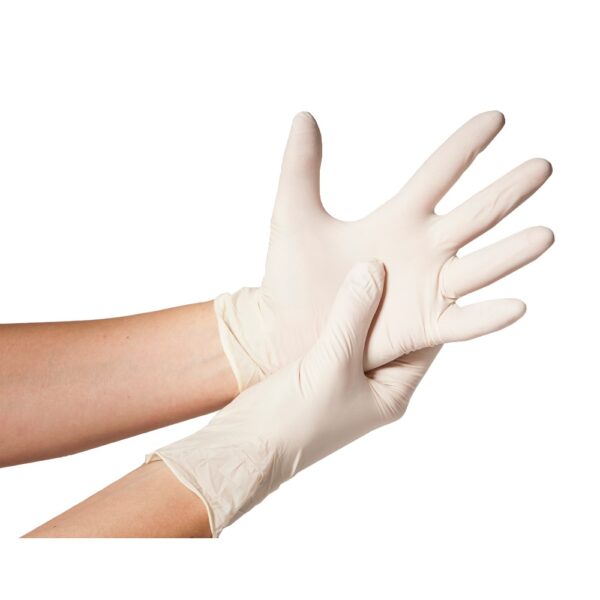 Disposable Gloves - Latex