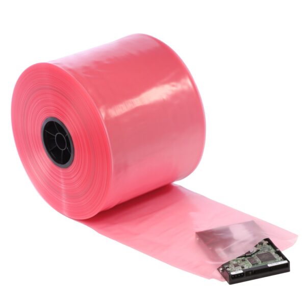 Pink Anti-Static (PAS) Tubing