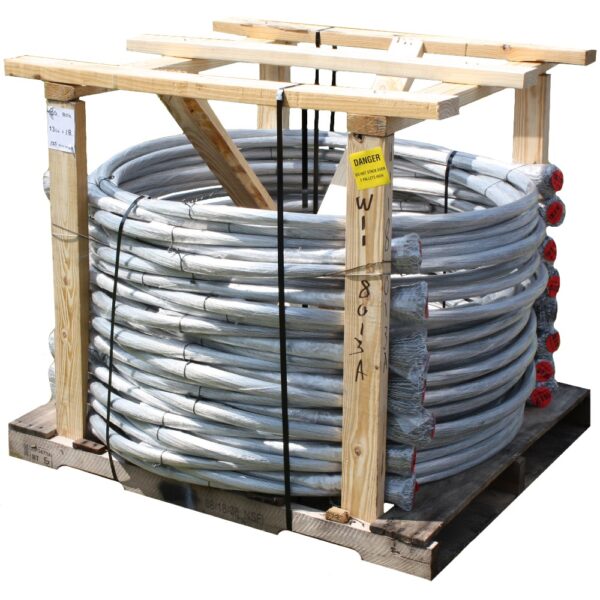 Single Loop Bale Ties