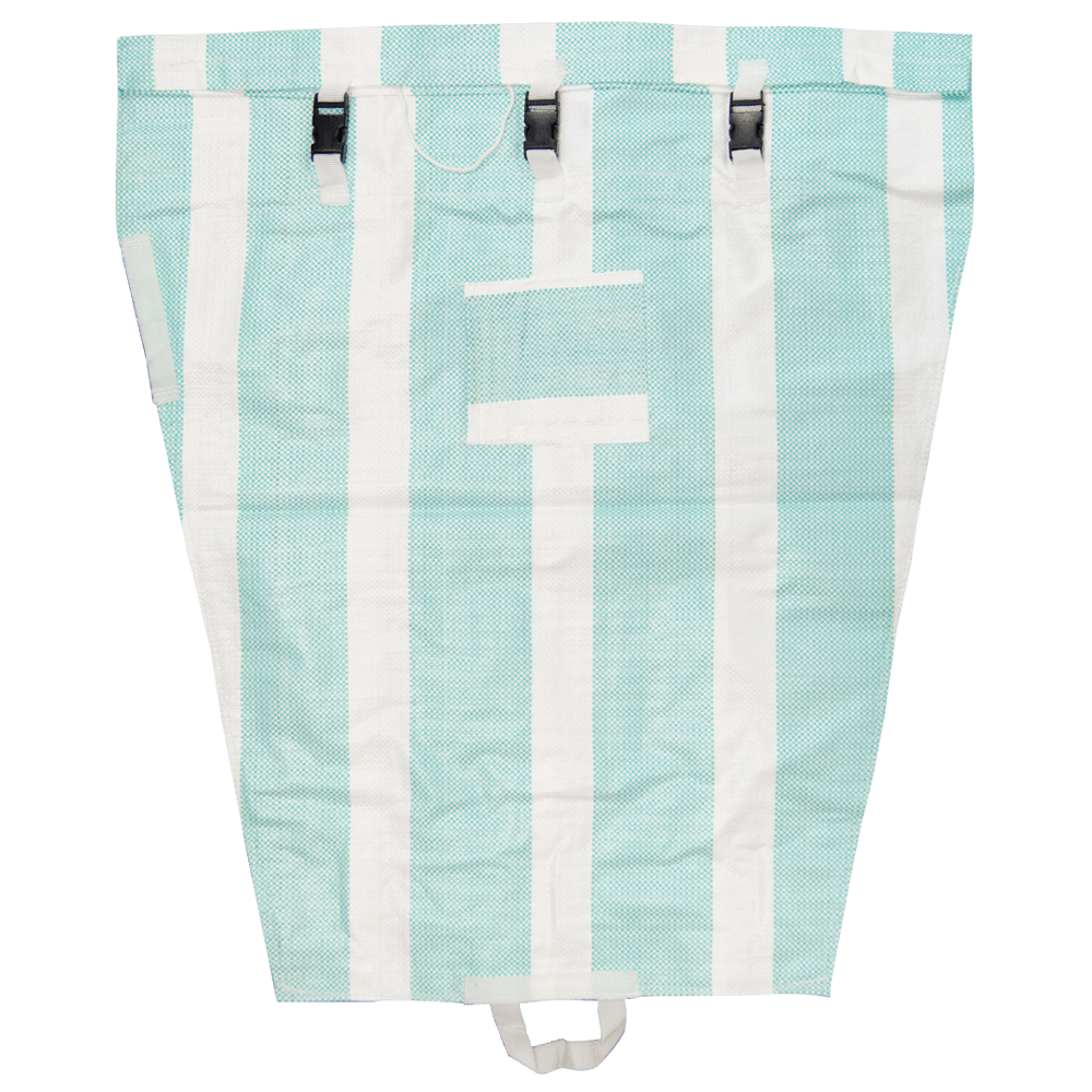 PE Laundry Bag with Cotton String – Universal Plastic & Metal Manufacturing  Limited