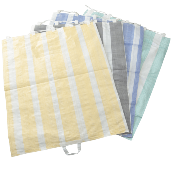 PP/PE Laundry/Route Bags