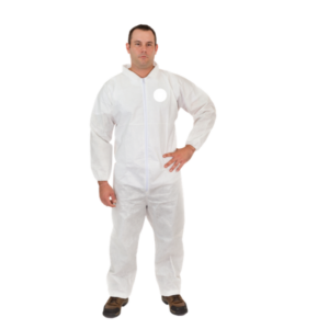 Disposable Protective Filtration Coverall