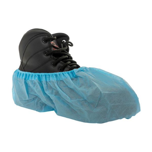 Shoe Covers Blue